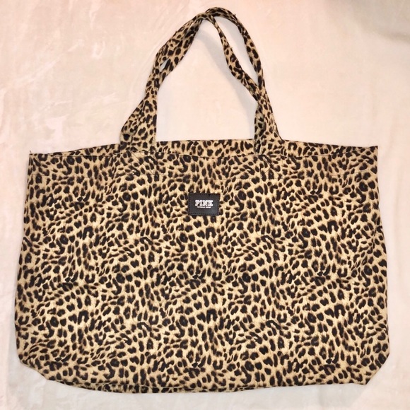 PINK Victoria's Secret Handbags - oversized tote bag